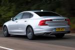 Volvo S90 D4 R-Design 2016 года (UK)